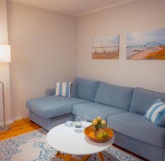 Westermarkelsdorf Apartamento | Seewind