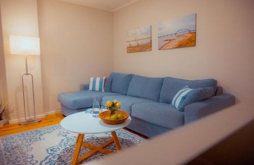 Westermarkelsdorf Apartamento | Seewind