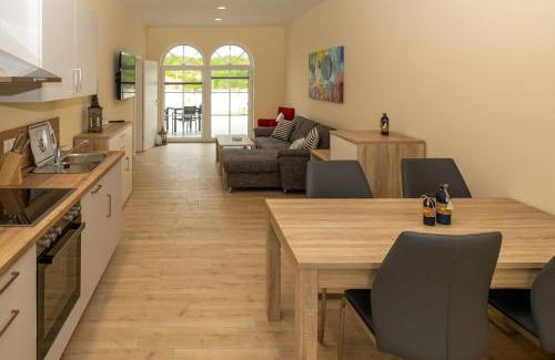 Gutzkow Apartamento | Seewohnung "Rügen"