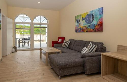 Gutzkow Apartamento | Seewohnung "Riems"