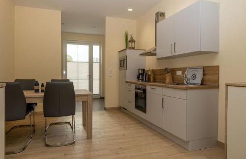 Gutzkow Apartamento | Seewohnung "Riems"
