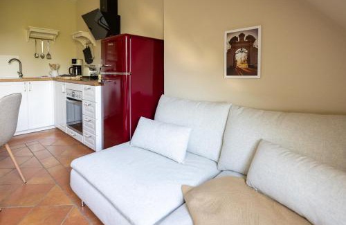 Markkleeberg Apartamento | SeeZauber- gemütliche Ferienwohnung, Privatparkplatz, Cospudener See