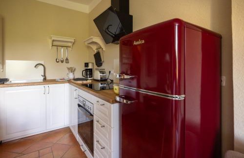 Markkleeberg Apartamento | SeeZauber- gemütliche Ferienwohnung, Privatparkplatz, Cospudener See