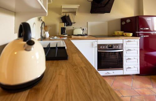 Markkleeberg Apartamento | SeeZauber- gemütliche Ferienwohnung, Privatparkplatz, Cospudener See