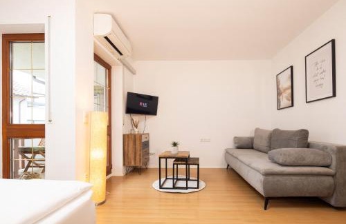 Waggershausen Apartamento | Seezauber - Stilvolle Ruheoase am Bodensee!