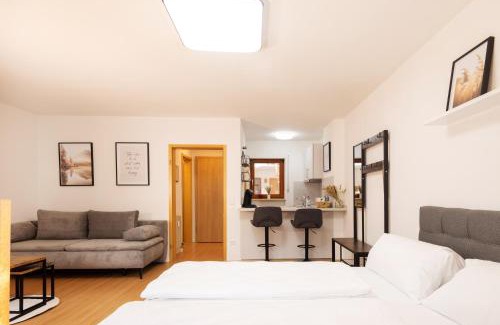 Waggershausen Apartamento | Seezauber - Stilvolle Ruheoase am Bodensee!