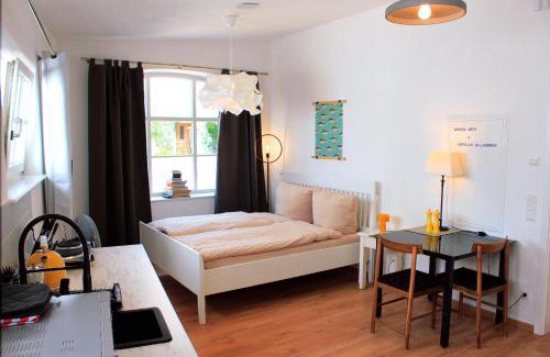 Diessen am Ammersee Apartamento | SEEZEIT Ferienwohnungen Familiennest