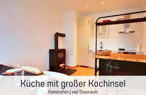 Diessen am Ammersee Apartamento | SEEZEIT Ferienwohnungen Familiennest