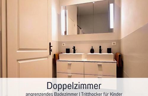 Diessen am Ammersee Apartamento | SEEZEIT Ferienwohnungen Familiennest