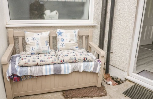 Deganwy Cabaña | Sefton Cottage