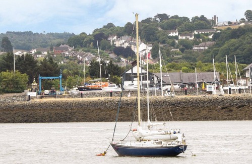 Deganwy Cabaña | Sefton Cottage