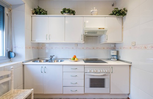 Ciudad Jardin Apartamento | Apartamento Segalerva, hasta 8 plazas.