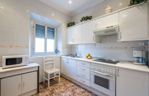 Ciudad Jardin Apartamento | Apartamento Segalerva, hasta 8 plazas.