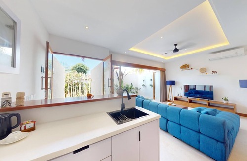 Ceningan Island Villa | Segara Seaside Resort