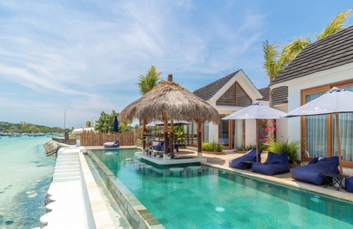 Ceningan Island Villa | Segara Seaside Resort