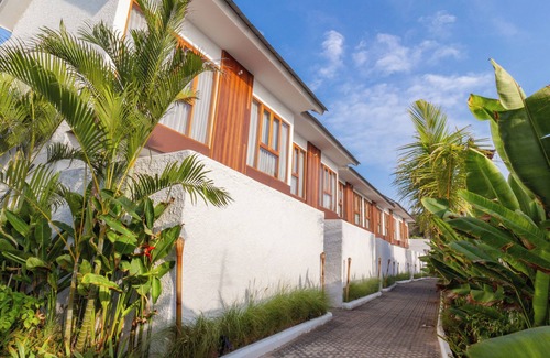 Ceningan Island Villa | Segara Seaside Resort