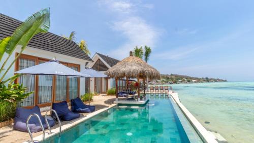 Ceningan Island Complejo | Segara Seaside Resort