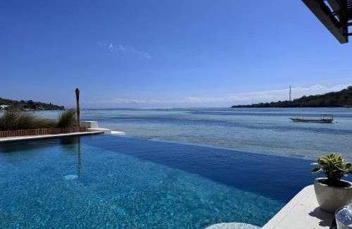 Ceningan Island Complejo | Segara Seaside Resort