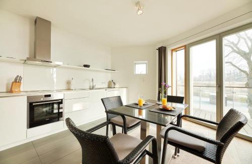 Ellenberg Apartamento | Seglerwohnung 3