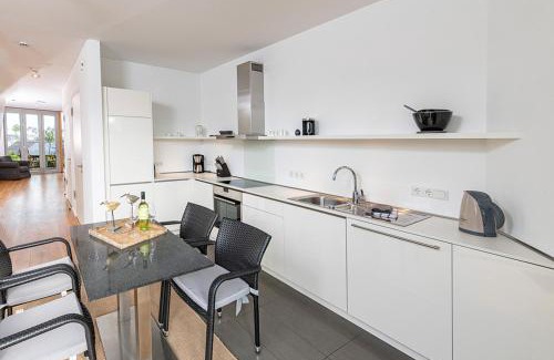Ellenberg Apartamento | Seglerwohnung 9