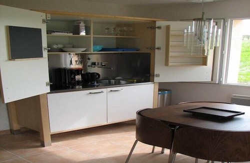 Segonzac Villa | Apartamento con piscina en Segonzac