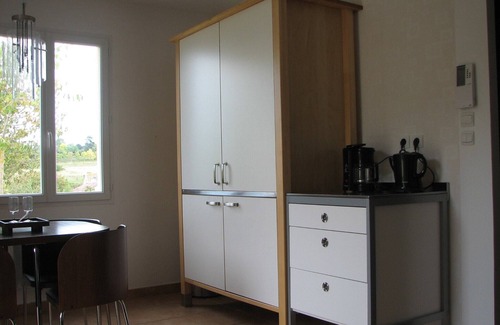 Segonzac Villa | Apartamento con piscina en Segonzac