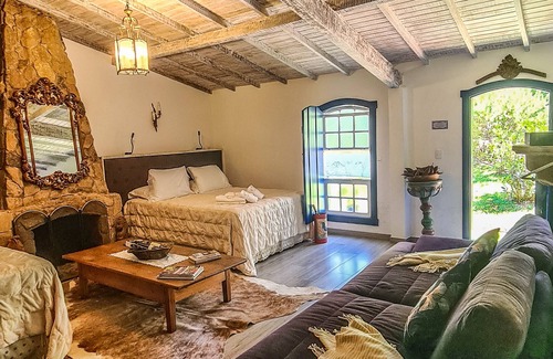 Tiradentes Hotel | Segredo da Serra Guest House