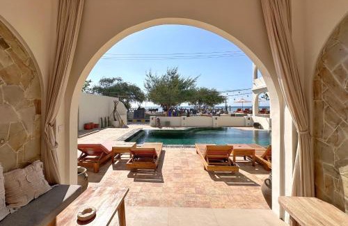 Gili Trawangan Hotel | Segreto Boutique Resort