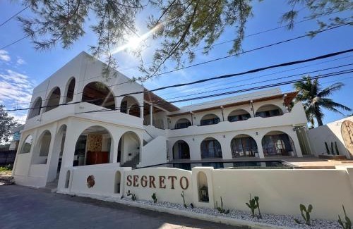 Gili Trawangan Hotel | Segreto Boutique Resort