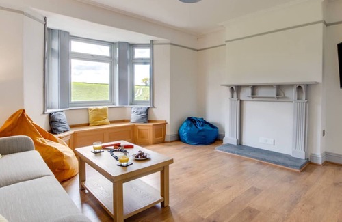 Denbigh Casa | Segrwyd Uchaf in the beautiful Denbigh