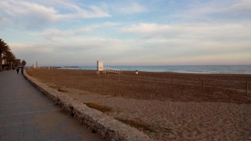 Segur de Calafell Apartamento | Segur Beach