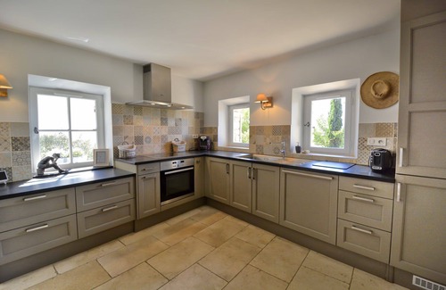 Seguret Casa | Séguret, cosy house with exceptional view