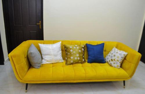 Ojokoro Apartamento | SEGXYCOLD VALLEY OASIS Elegant 2-Bedroom Apartment