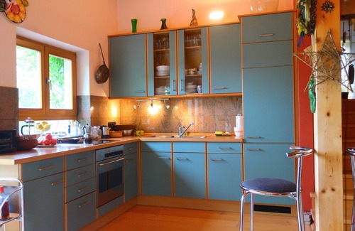 Marienhagen Casa | Sehr Ruhig Gelegenes Landhaus Feldrandlage im Kellerwald Edersee