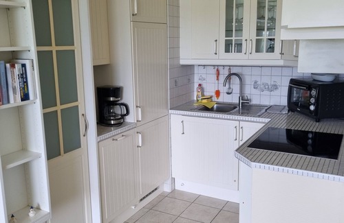Schilksee Apartamento | Sehr Schönes 2-zi.-appartement Kiel Schilksee Olympiazentrum. Haustierfreundlich