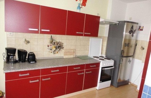 Loebtau Apartamento | Sehr-schoene-4-Raum-Maisonette-Fewo-mit-110qm-Balkon-zentral-preiswert-T7