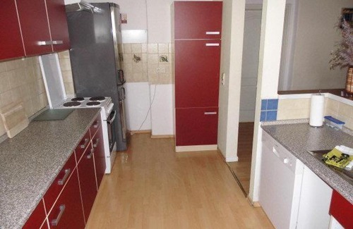 Loebtau Apartamento | Sehr-schoene-4-Raum-Maisonette-Fewo-mit-110qm-Balkon-zentral-preiswert-T7