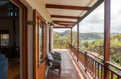 Simon's Town Casa | SEIA Dream offers stunning ocean views, sunny living spaces, plunge pool and terraces perfect for relaxing, Walk to Simons Town, Seaforth Beach, Boulders Beach penguins, high speed internet, smart TV and back up solar, ideal for families or remote work