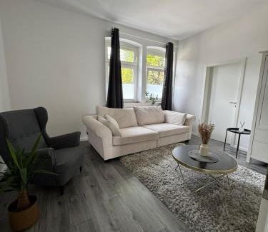 Altenessen Apartamento | Seibel's SUITES - Big in Essen - Family & Group