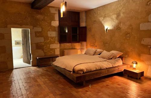 Durtal Cama Y Desayuno | Seigneurie du Bois Moreau