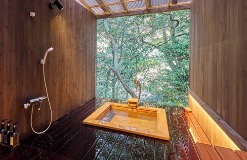 Hakone Hot Springs Hotel | Seikanso