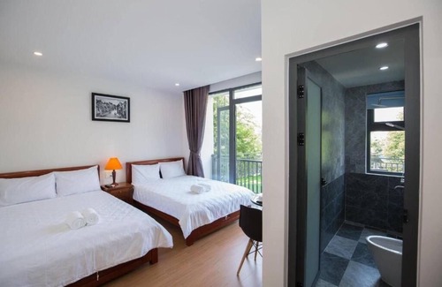 Cam Pho Cama Y Desayuno | Seimy Homestay