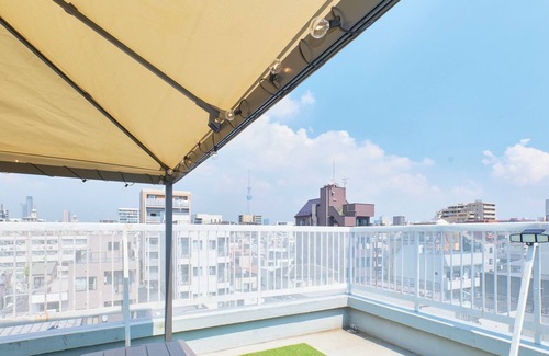 Kiyosumi-Shirakawa Apartamento | Seirai Morishita Vacation Rental