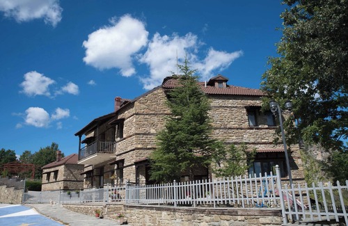 Nestorio Apartamento | Seirios Guest House - Dris Mountain Loft
