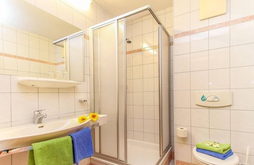 Weißbach bei Lofer Cabaña | Seisenbergklamm, Landgasthof-pension - Doppelzimmer mit Dusche, WC