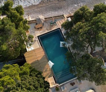 Bar Villa | SeiSensi Luxury Beach Villa