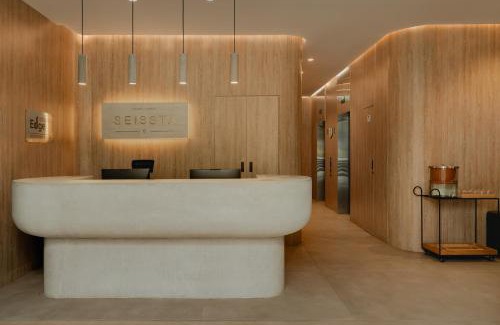 El Poblado Hotel | Seissta Medellín