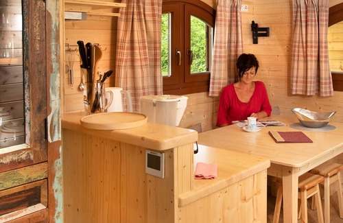 Bad Birnbach Apartamento | "Seitenstüberl" | Acogedor apartamento lo invita a unas vacaciones de salud