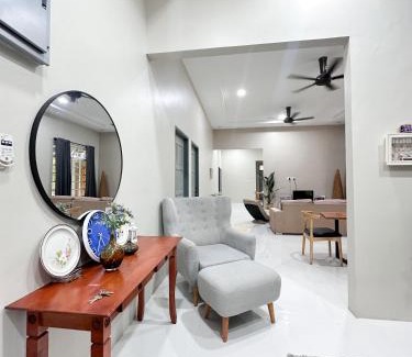 Jerteh Villa | Sejenak Homestay with Pool