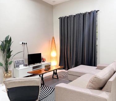 Jerteh Villa | Sejenak Homestay with Pool